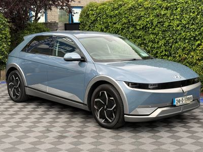 2024 Hyundai Ioniq