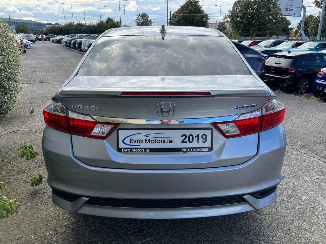 2019 Honda Grace