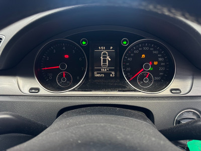 2012 Volkswagen Passat