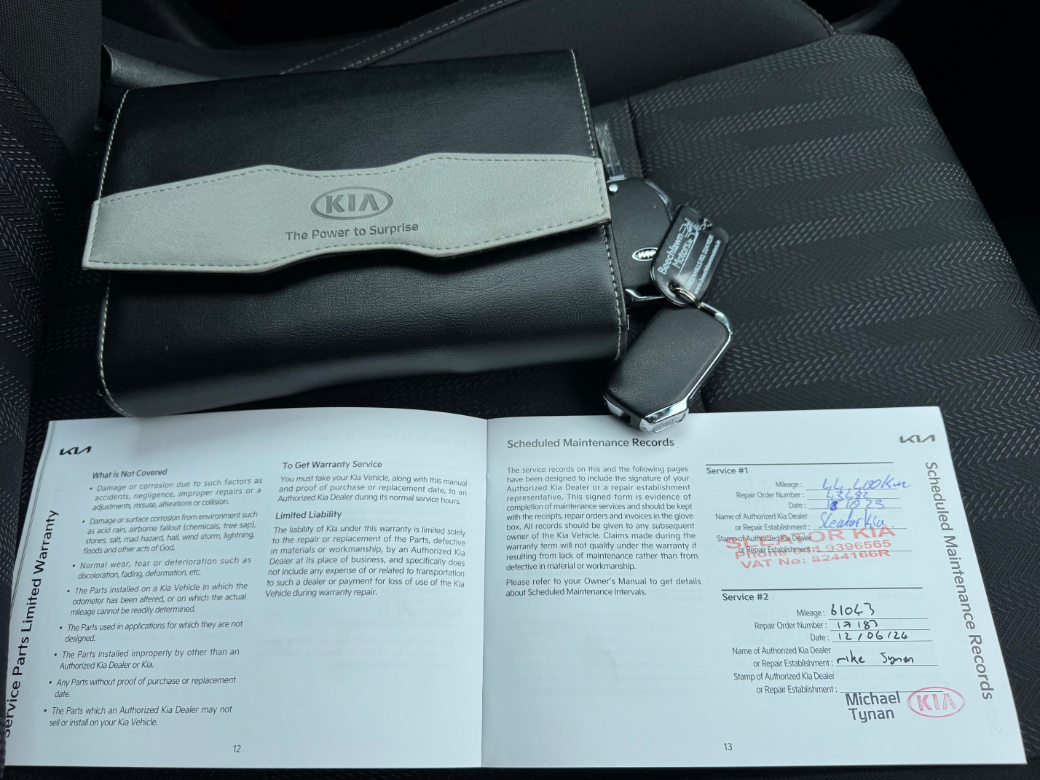2022 Kia Sportage
