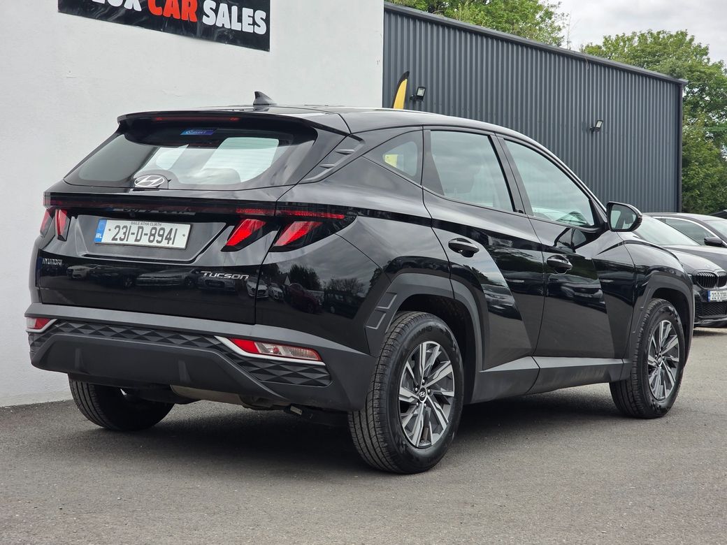2023 Hyundai Tucson