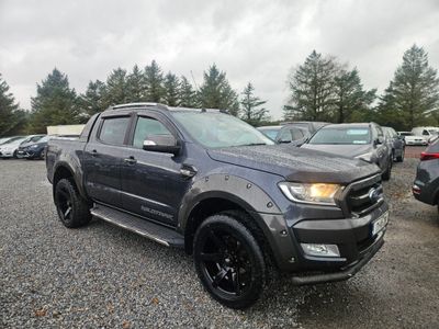 2017 Ford Ranger
