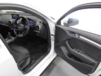 2019 Audi A3