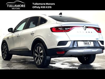 2022 Renault Arkana