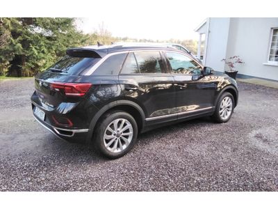 2025 Volkswagen T-Roc