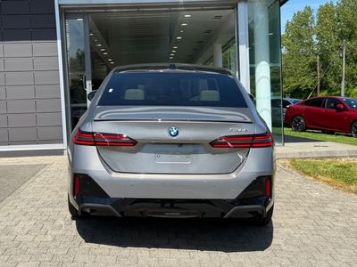 2026 BMW 5 Series