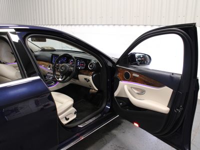 2018 Mercedes-Benz E Class