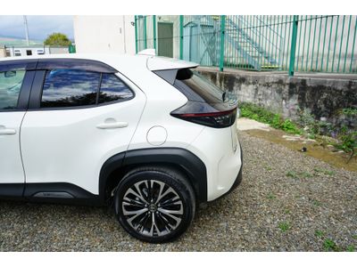 2021 Toyota Yaris Cross