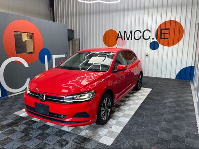 2021 Volkswagen Polo