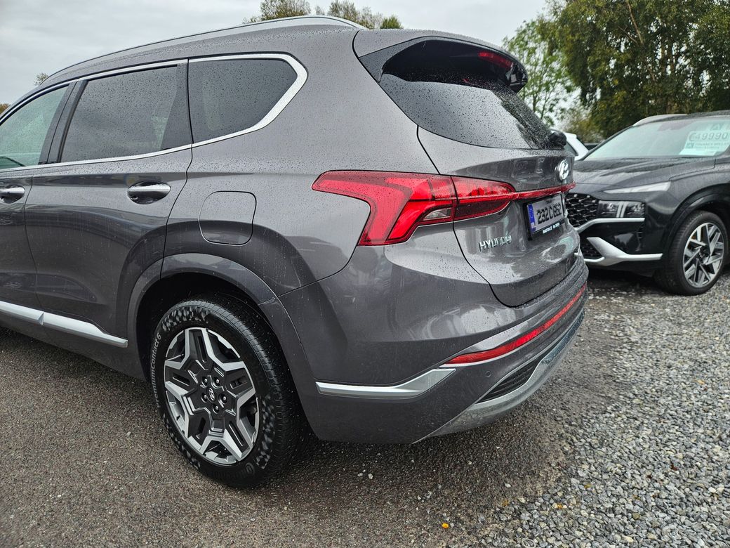 2023 Hyundai Santa Fe