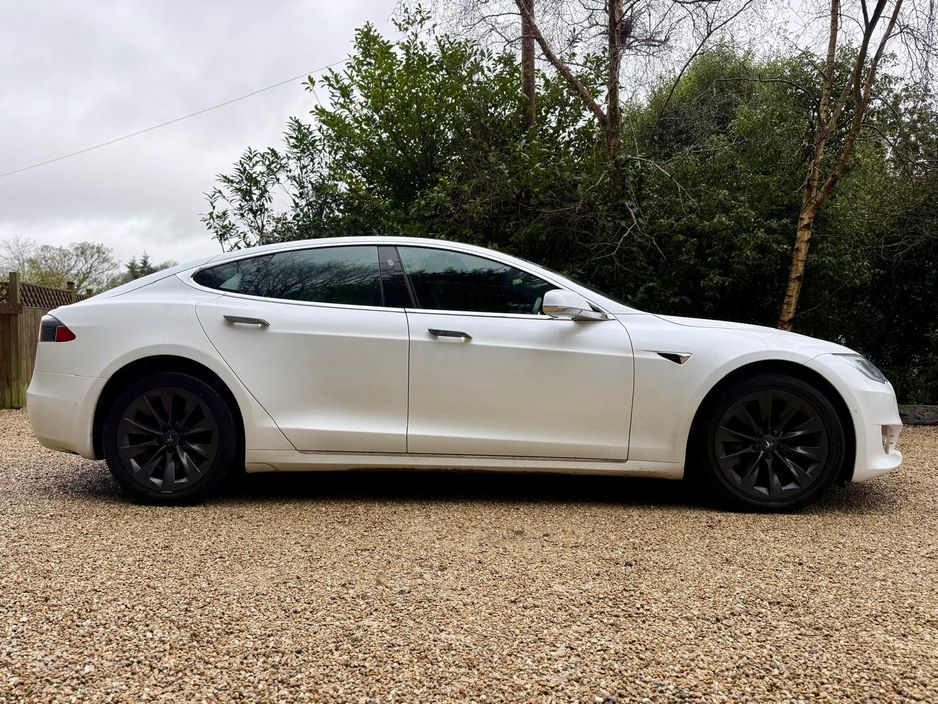 2019 Tesla Model S