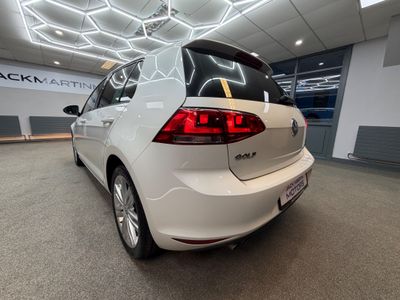 2016 Volkswagen Golf