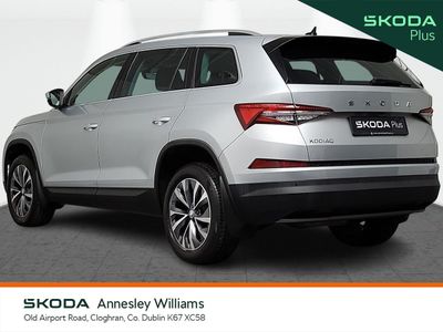 2022 Skoda Kodiaq