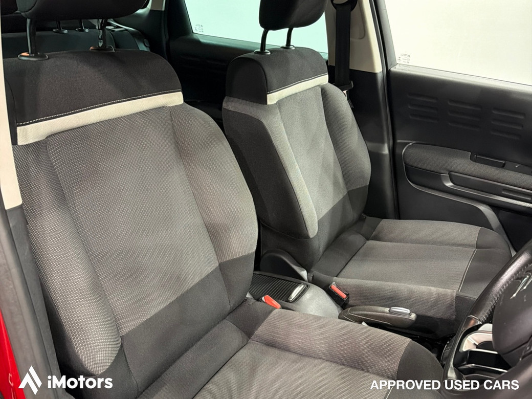 2021 Citroen C3 Aircross