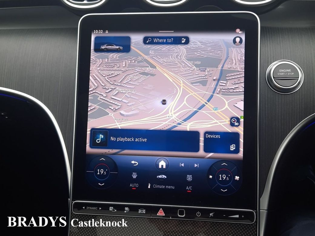 2025 Mercedes-Benz C Class