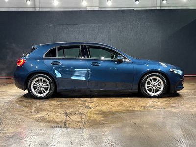 2020 Mercedes-Benz A Class