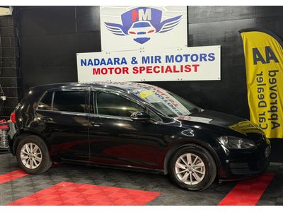 2014 Volkswagen Golf