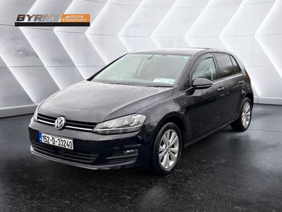 2015 Volkswagen Golf