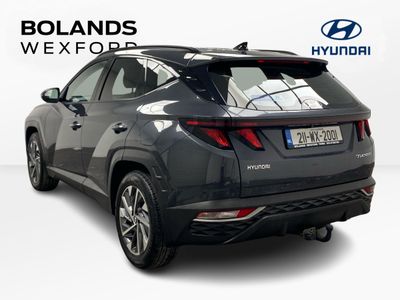 2021 Hyundai Tucson
