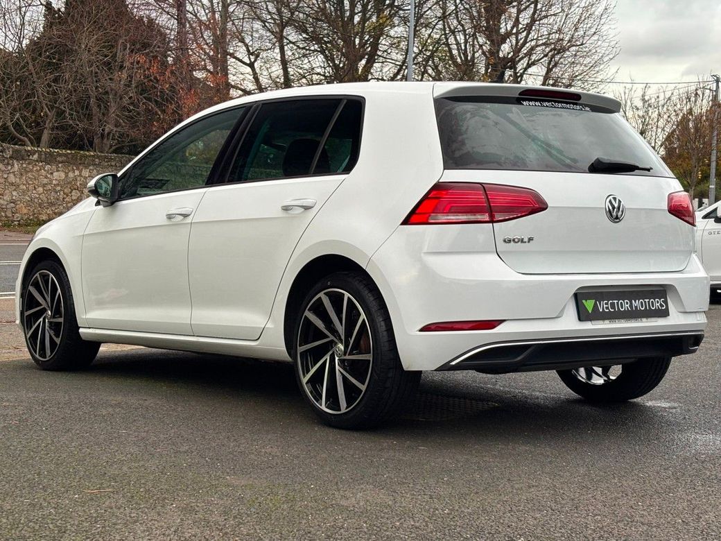 2019 Volkswagen Golf