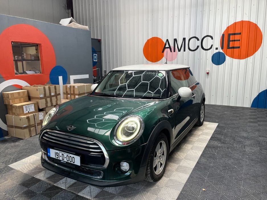 2019 Mini Cooper