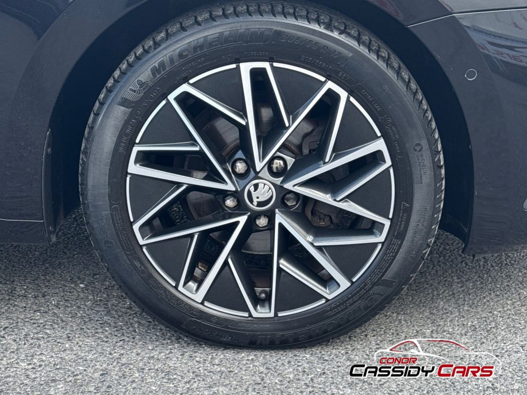 2020 Skoda Octavia