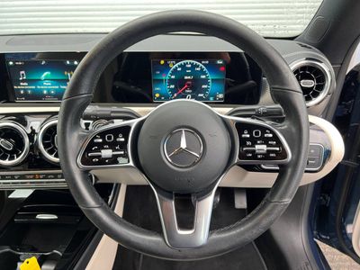 2019 Mercedes-Benz CLA Class
