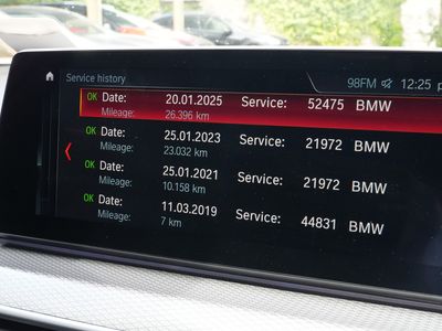 2018 BMW 5 Series