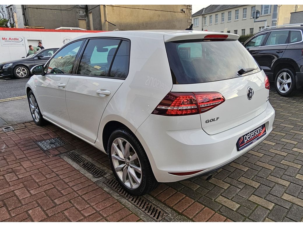 2017 Volkswagen Golf