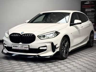 2022 BMW 1 Series