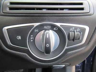 2018 Mercedes-Benz C Class