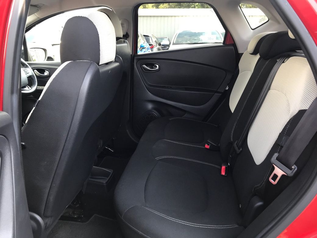 2019 Renault Captur