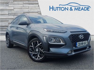 2020 Hyundai Kona
