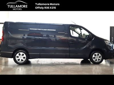 2024 Renault Trafic