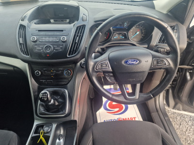 2019 Ford Kuga