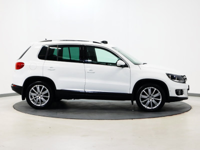 2016 Volkswagen Tiguan