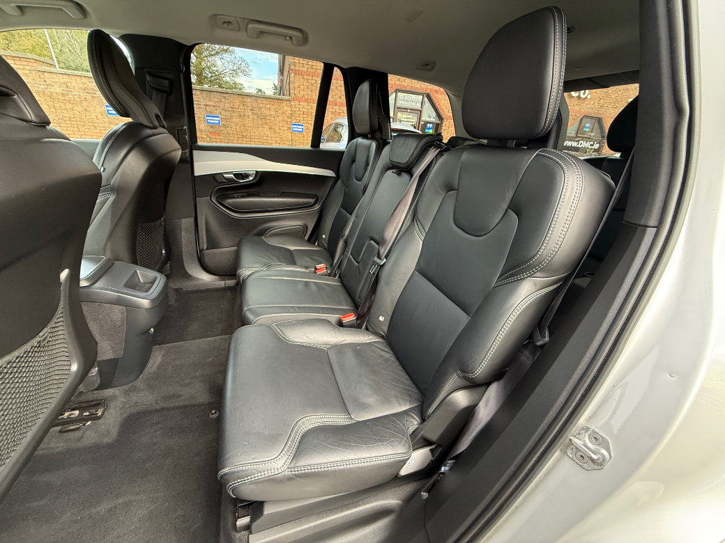 2019 Volvo XC90