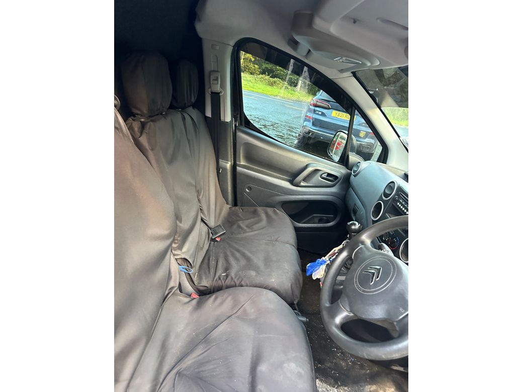 2015 Citroen Berlingo