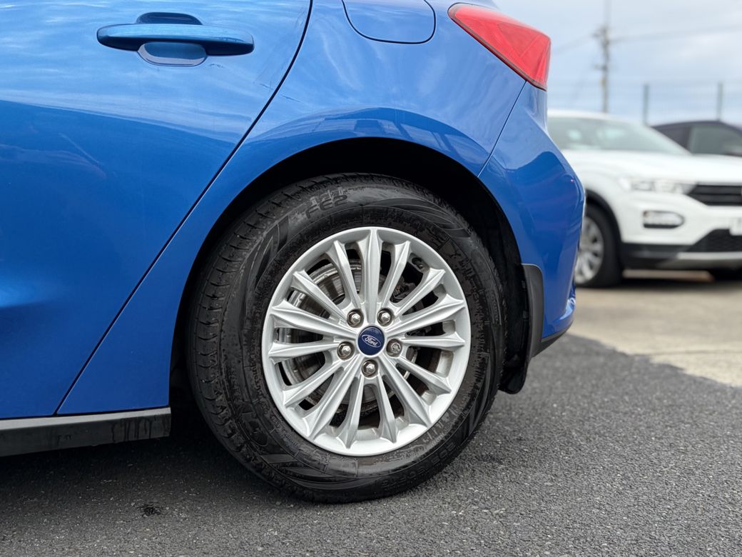 2019 Ford Focus