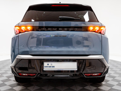 2025 Peugeot 5008
