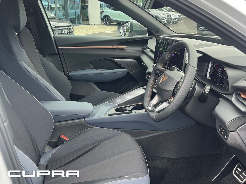 2026 Cupra Terramar