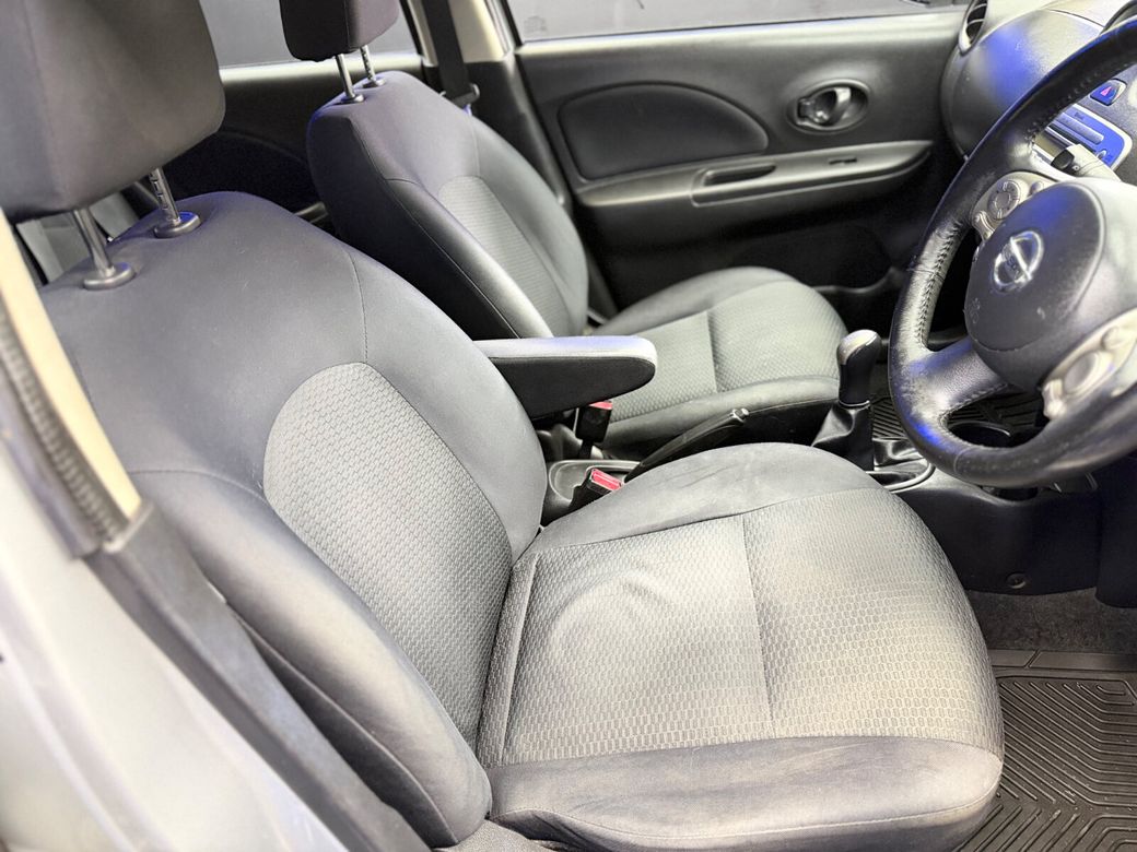 2012 Nissan Micra