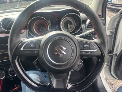 2018 Suzuki Swift