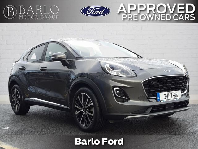 vehicle for sale from Barlo Ford Clonmel