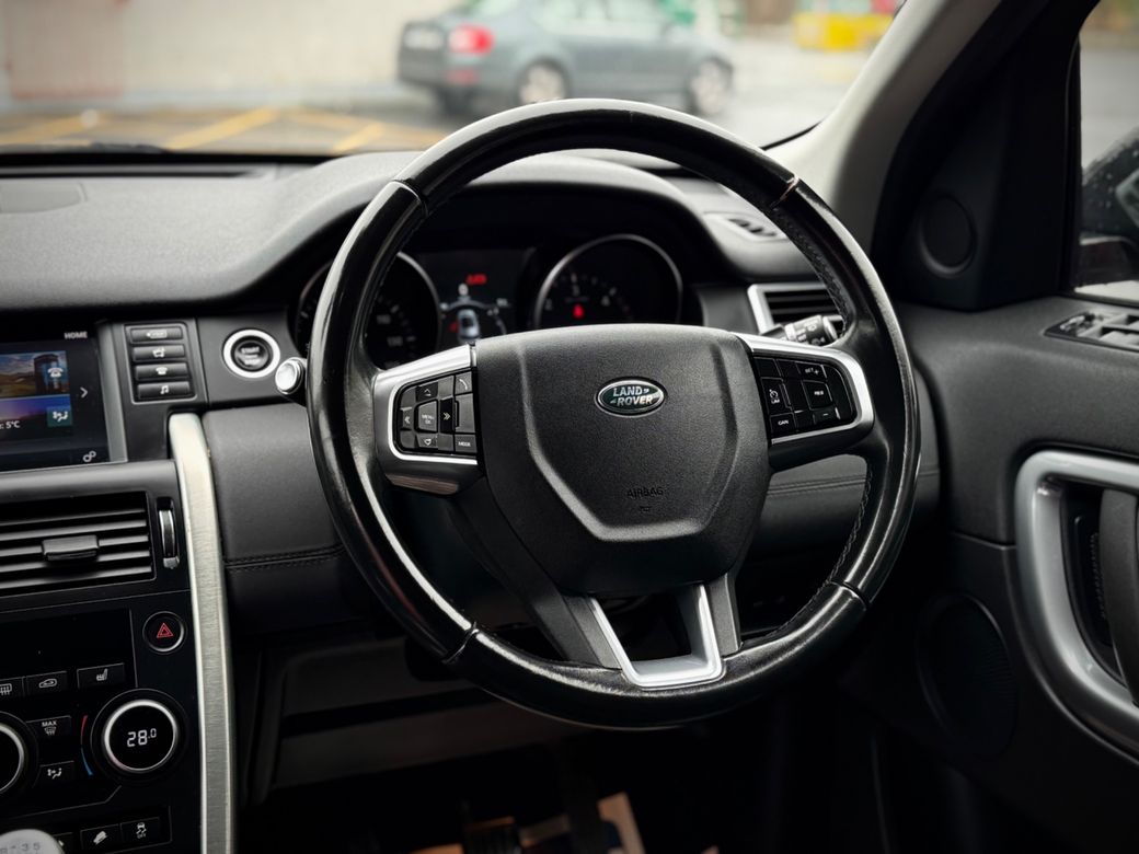 2019 Land Rover Discovery