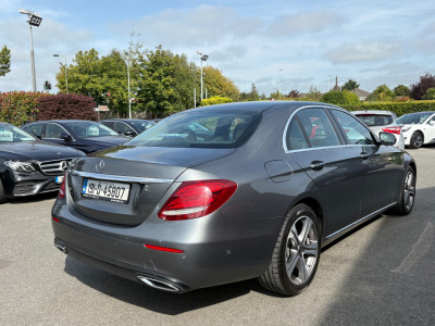 2019 Mercedes-Benz E Class