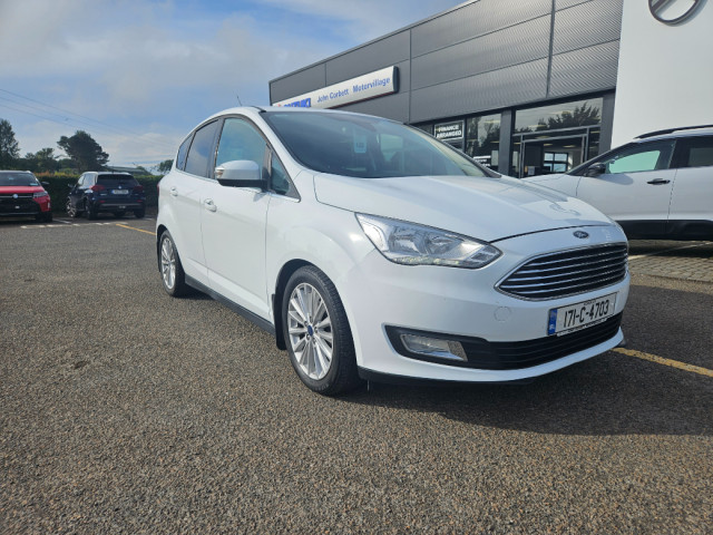 vehicle for sale from John Corbett Motorvillage