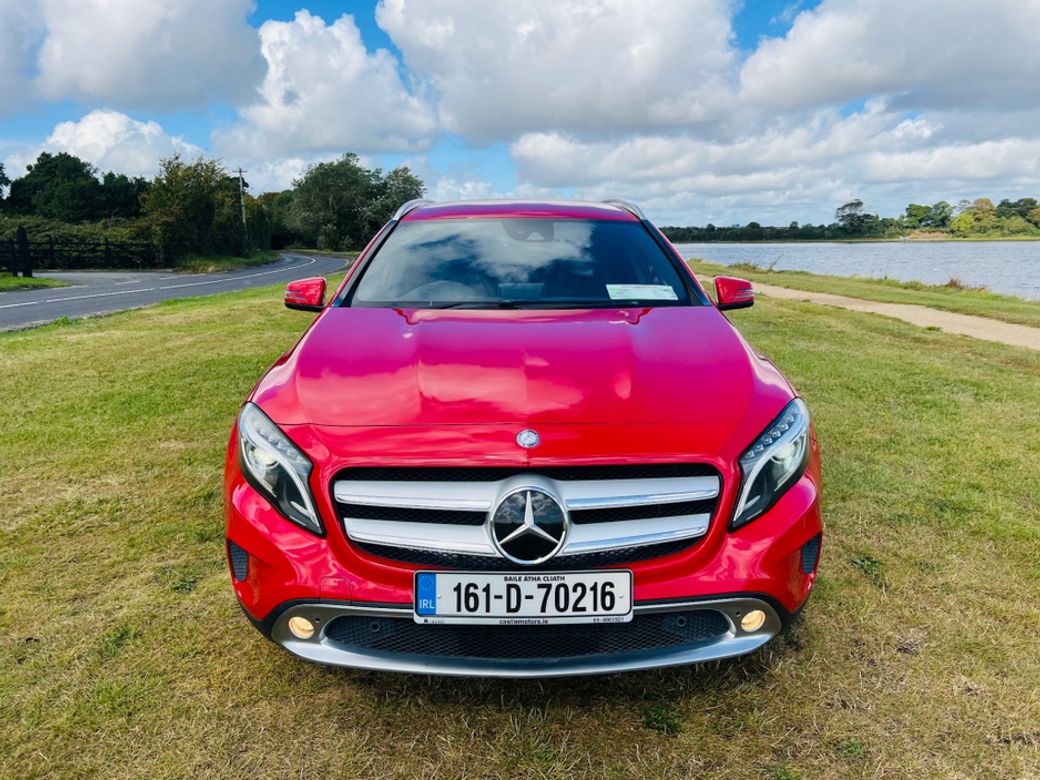 2016 Mercedes-Benz GL Class