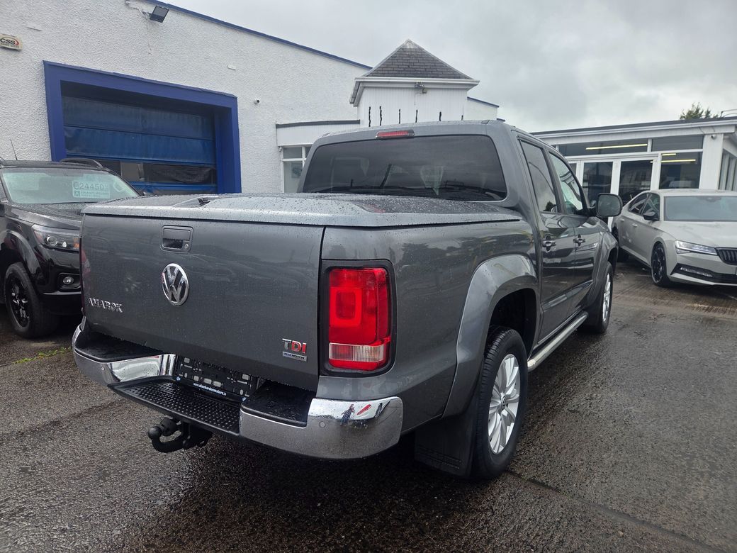 2014 Volkswagen Amarok