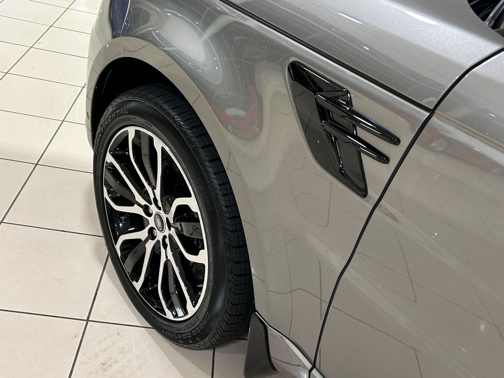 2019 Land Rover Range Rover Sport